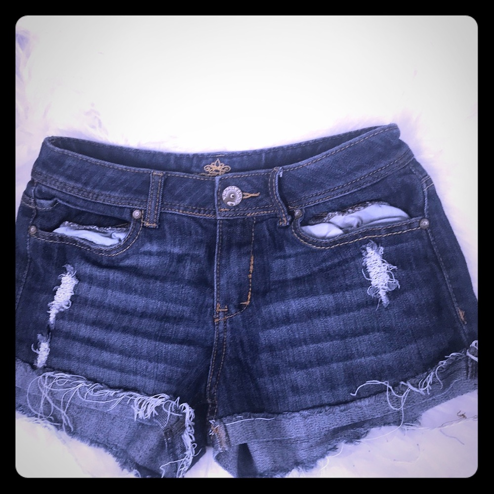 🛍3$25 Almost Famous Womens Juniors SZ 7🔥